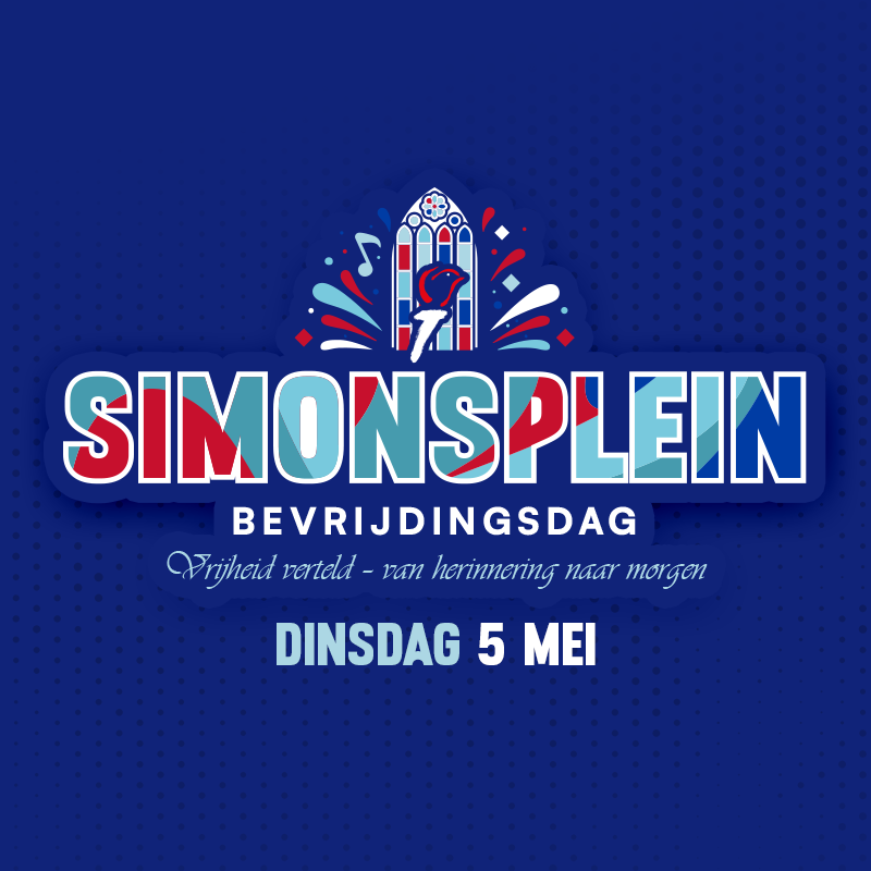 Bevrijdingsdag Simonsplein