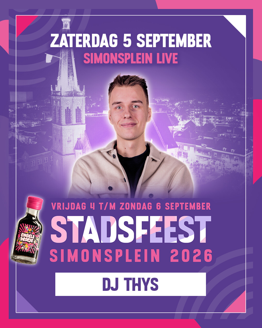 DJ Thys