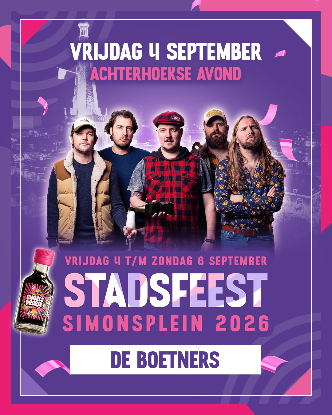 De Boetners