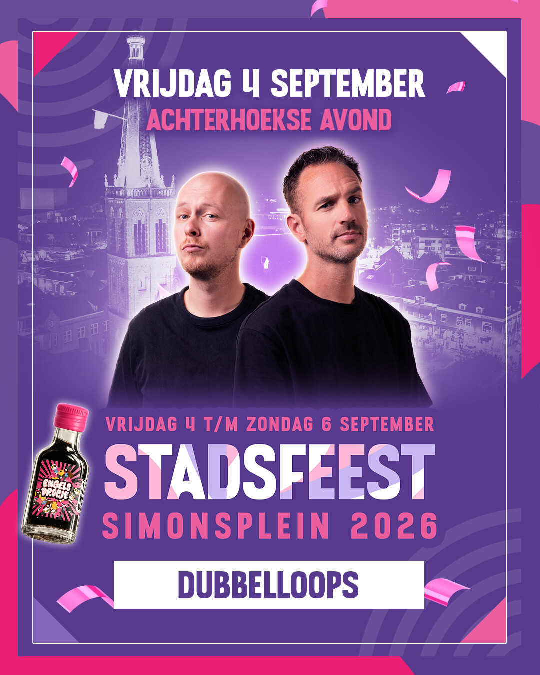 Dubbelloops