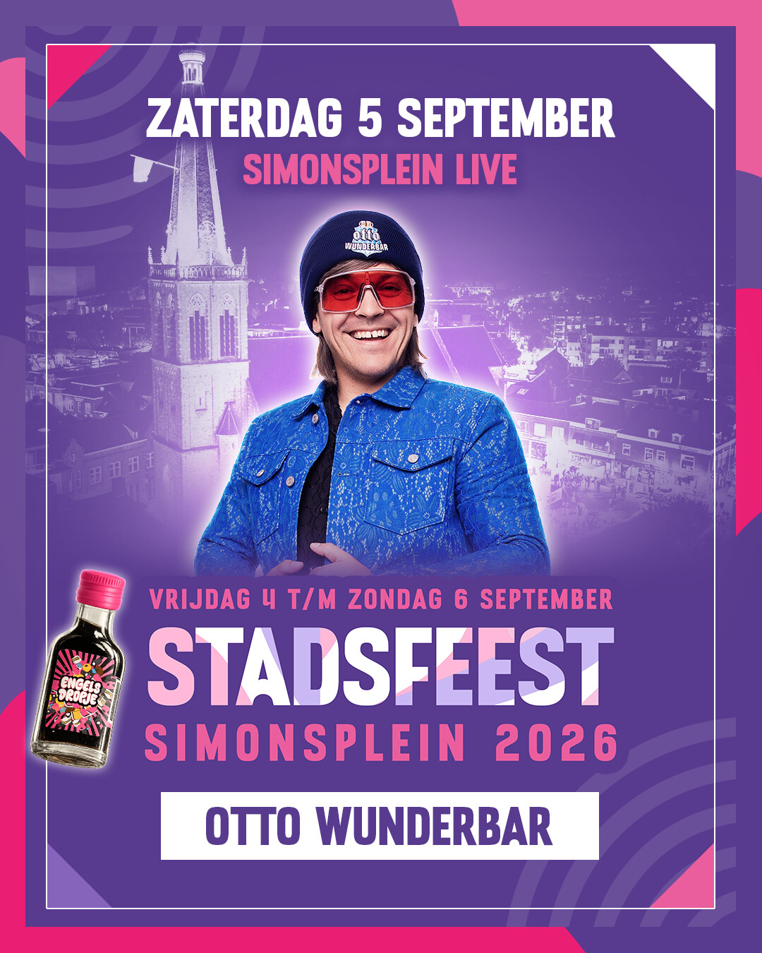 Otto Wunderbar