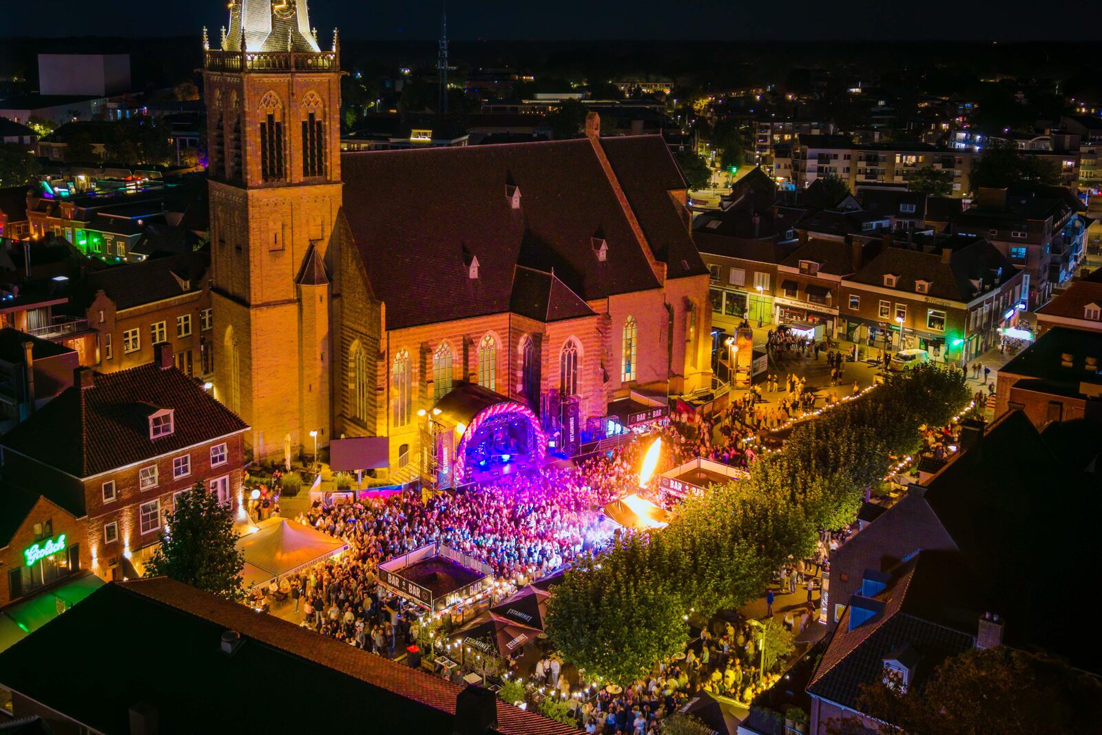 Stadsfeest Doetinchem 2025