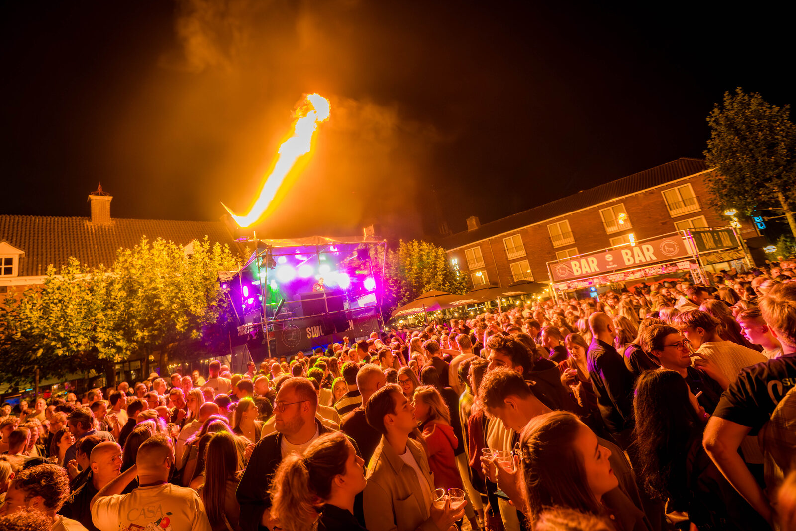 Stadsfeest Doetinchem 2025