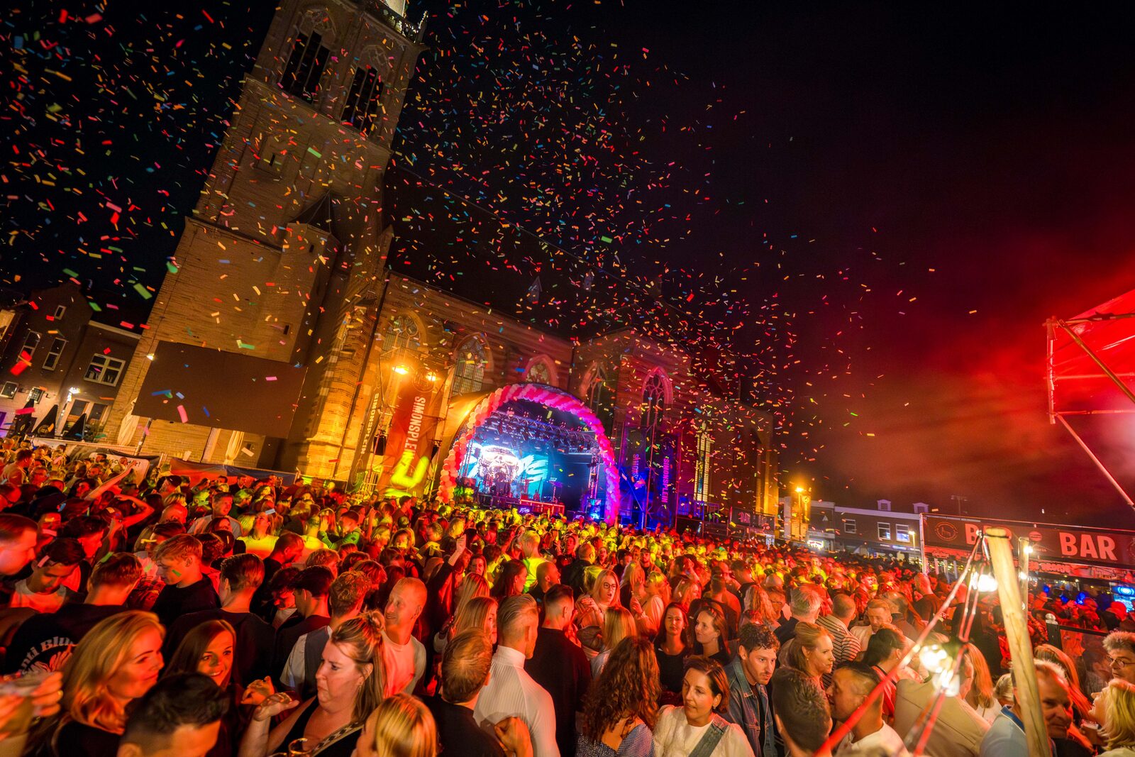 Stadsfeest Doetinchem 2025